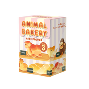 Animal Bakery Minifigure: Series 3 - Gift Ready