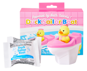 Duck Sailor Boat - Collector Display Carry