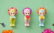 Sonny Angel Flower Gift - Fresh Gift Ready