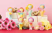 Sonny Angel Flower Gift - Fresh Gift Ready