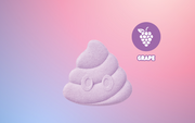 Rainbomb Mini Poop Emoji - Desk Gift Charm