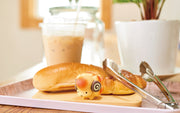 Animal Bakery Minifigure - Desk Lucky Choice