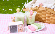 HIPPERS Cherry Blossom Series - Dream Desk Charm