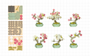 Play Plants Bonsai Puzzles - Mini Choice