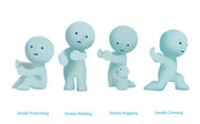 SMISKI Toothbrush Stands - Display Gift Ready