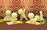 SMISKI Yoga Series - Blind Box Series Display