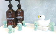 SMISKI Bath Series - Little Shelf Charm