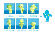 SMISKI Cheer Series - Charming Pocket Charm