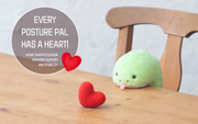 Posture Pal - Cute Buddy