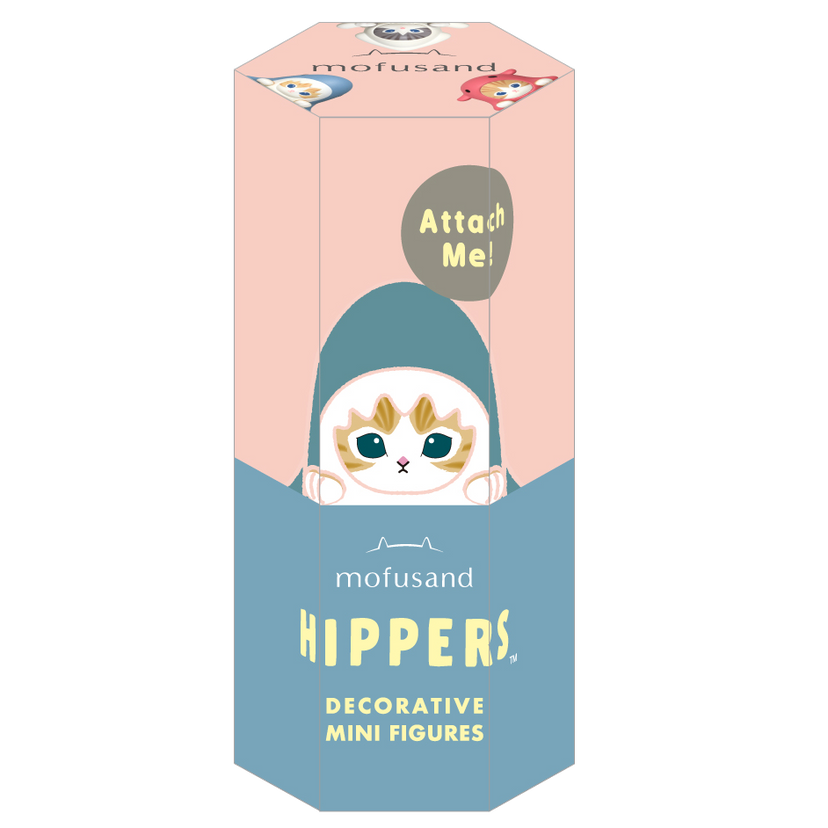 HIPPERS Mofusand - Mini Display Choice
