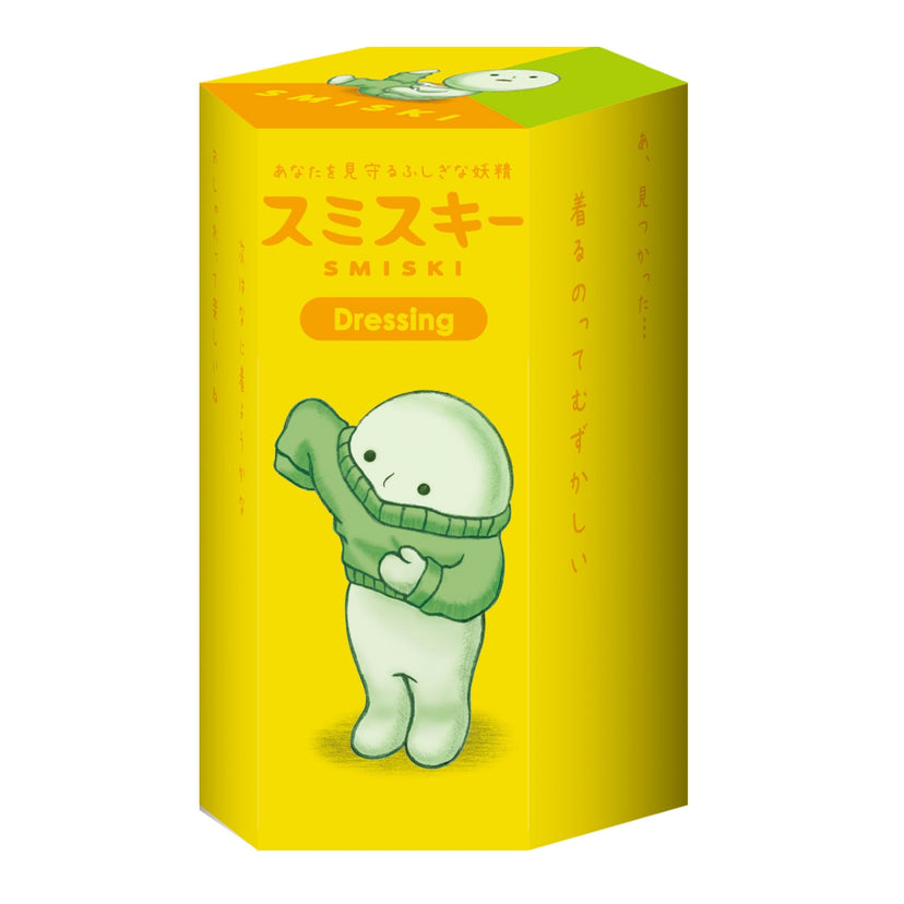 SMISKI Dressing Series - Dream Mini Pick