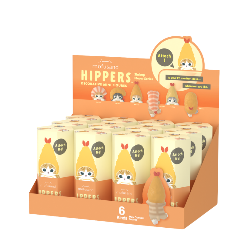 HIPPERS Mofusand: Vol. 2 - Shelf Gift Ready