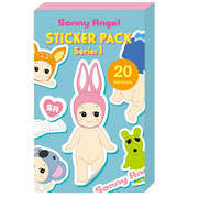 Sonny Angel Sticker Pack - Series 1 - Daily Shelf Choice