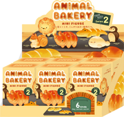 Animal Bakery Minifigure: Series 2 - Sweet Collector Find
