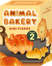 Animal Bakery Minifigure: Series 2 - Sweet Collector Find
