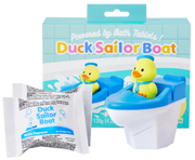 Duck Sailor Boat - Collector Display Carry