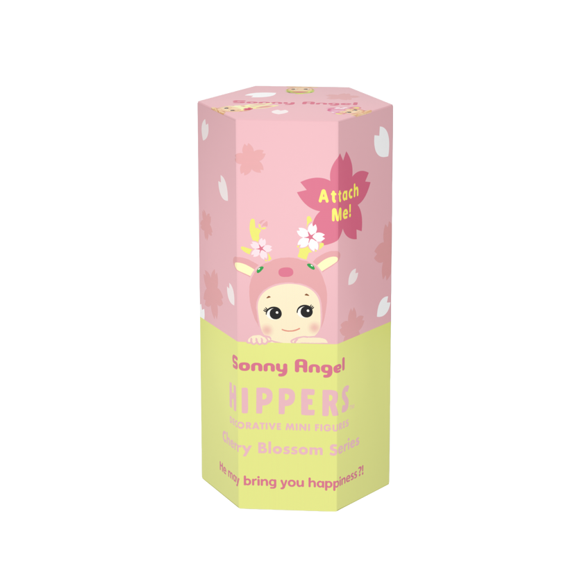 HIPPERS Cherry Blossom Series - Dream Desk Charm