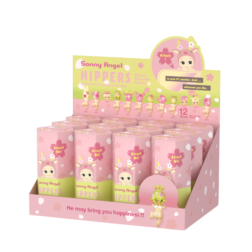 HIPPERS Cherry Blossom Series - Dream Desk Charm