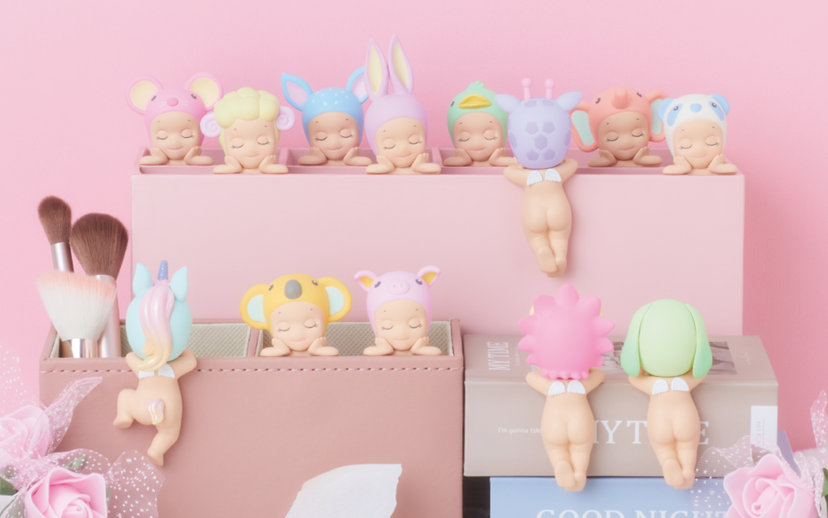 HIPPERS Dreaming Series - Charming Mini Pick