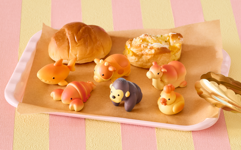 Animal Bakery Minifigure: Series 3 - Gift Ready