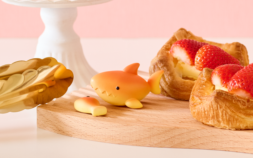 Animal Bakery Minifigure: Series 3 - Gift Ready
