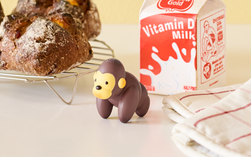 Animal Bakery Minifigure: Series 3 - Gift Ready
