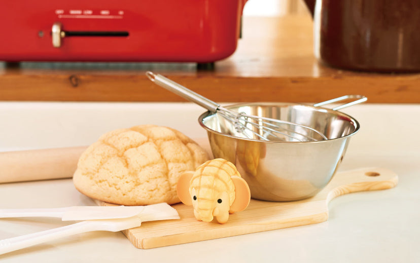 Animal Bakery Minifigure - Desk Lucky Choice