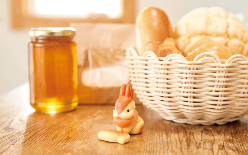 Animal Bakery Minifigure - Desk Lucky Choice