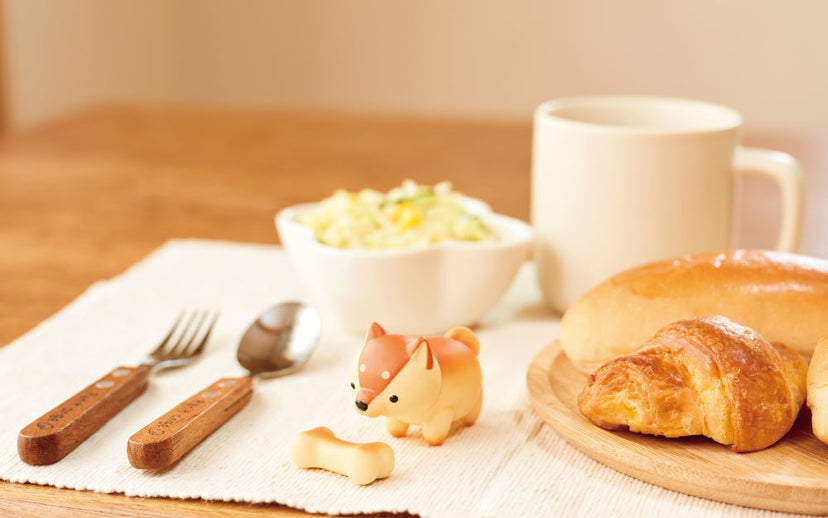 Animal Bakery Minifigure - Desk Lucky Choice