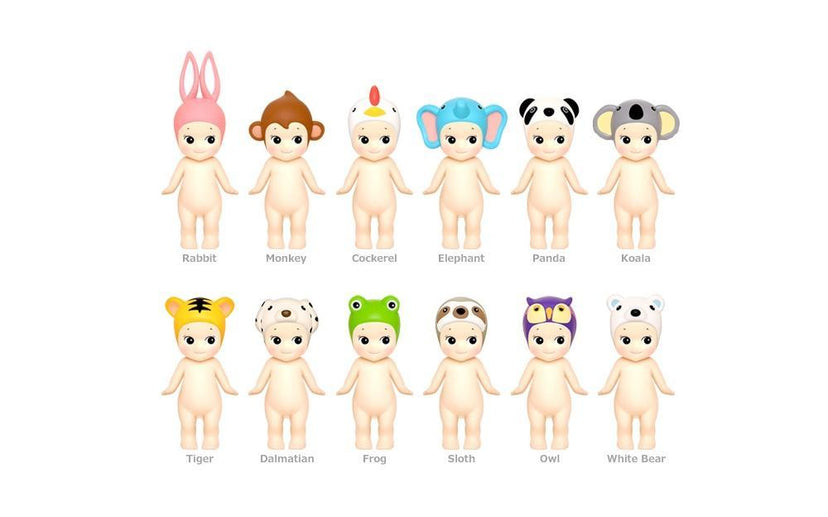Animal 1 Series - Bath Set