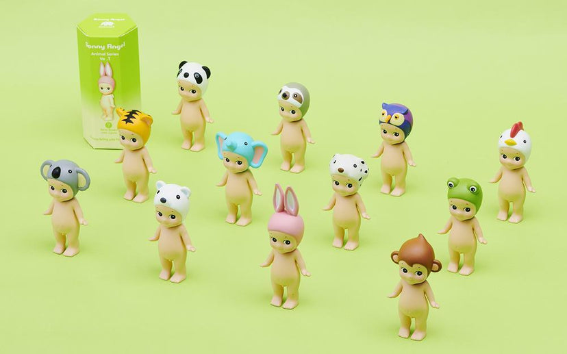 Animal 1 Series - Bath Set