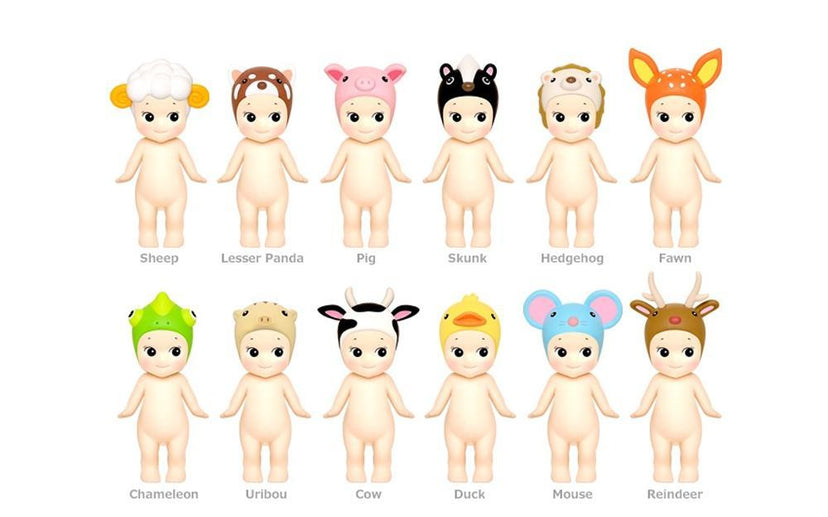 Animal 2 Series - Daily Bath Choice