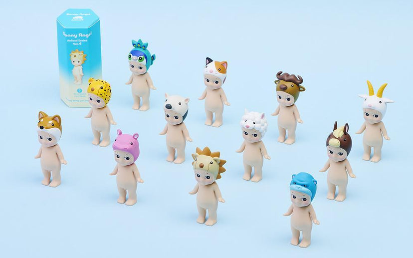 Animal 4 Series - Gift Sweet Charm