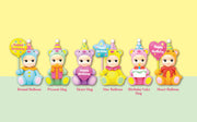 Birthday Gift Bear Series - Soft Sweet Charm