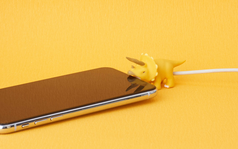 CABLE BITE Dino - Daily Pocket Charm