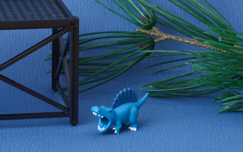 CABLE BITE Dino - Daily Pocket Charm