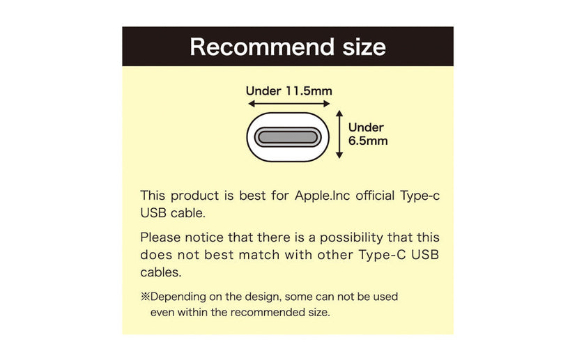 CABLE BITE for Type-C USB - Classic Daily Pick