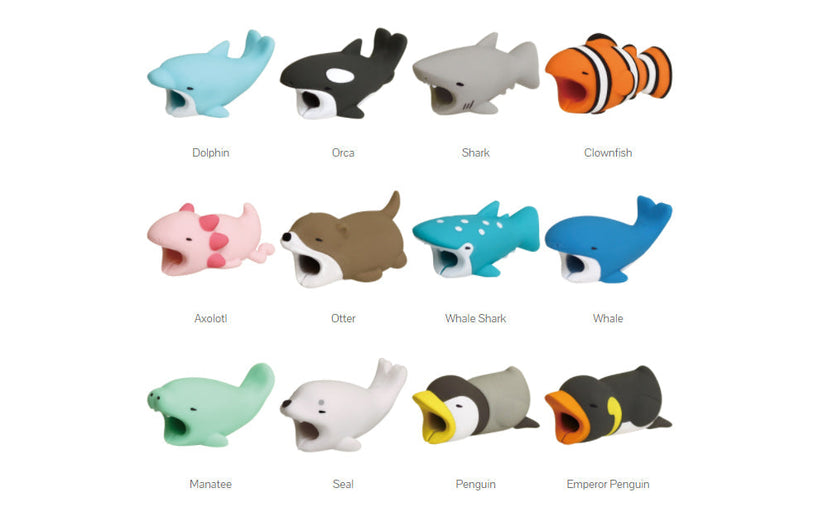 CABLE BITE Vol.3 Animal - Cute Collector Find