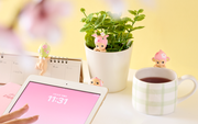 HIPPERS Cherry Blossom Series - Dream Desk Charm