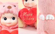 Sonny Angel Cuddly Bear (Happy Birthday) - Birthday Choice