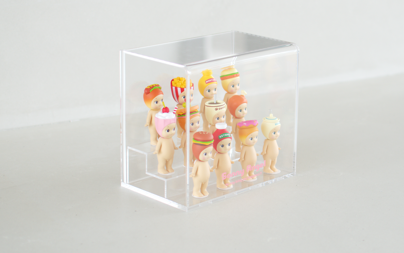 Sonny Angel Acrylic Display Case - Collector Case