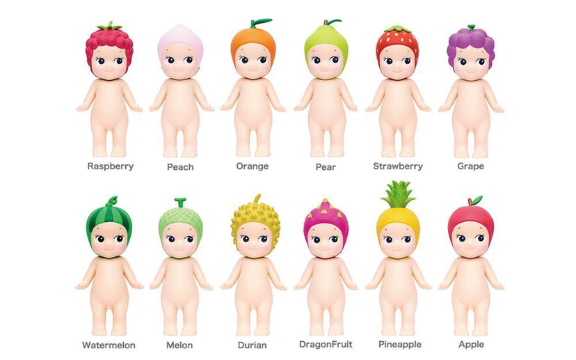 Fruit Series - Bath Sweet Charm