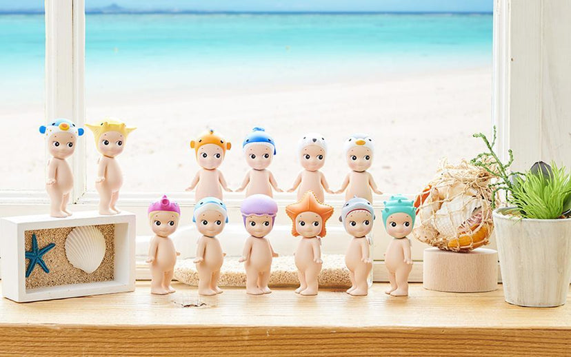 Marine Series - Fresh Daily Set