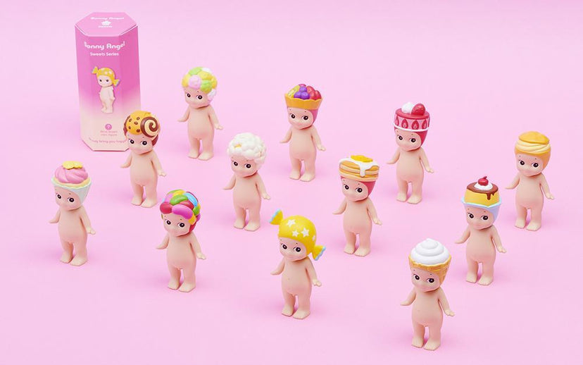 Sweets Series - Gift Bath Pick