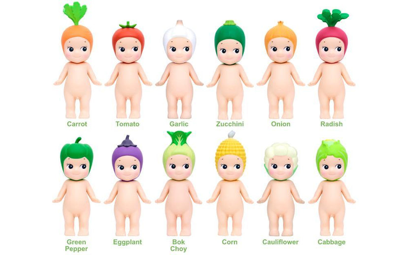 Vegetable Series - Cute Party Pick