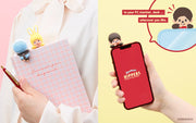 HIPPERS Monchhichi - Blind Box Pick