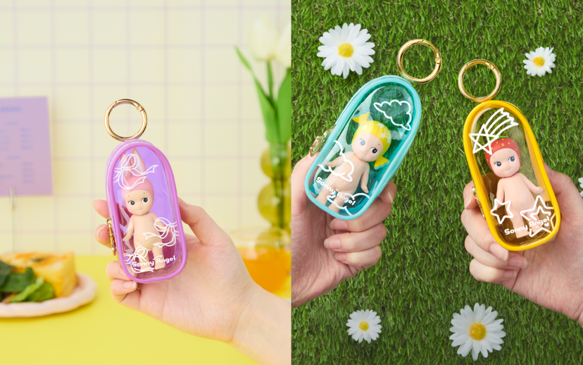 Sonny Angel My Bestie Case Vol. 1 - Pocket Ready