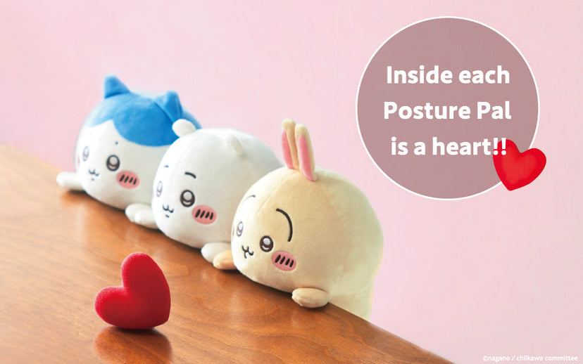 Posture Pal - CHiiKAWA - Cute Surprise
