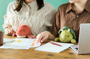 Posture Pal - Dinosaur - Modern Pocket Choice