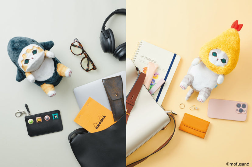 Posture Pal - mofusand - Collector Display